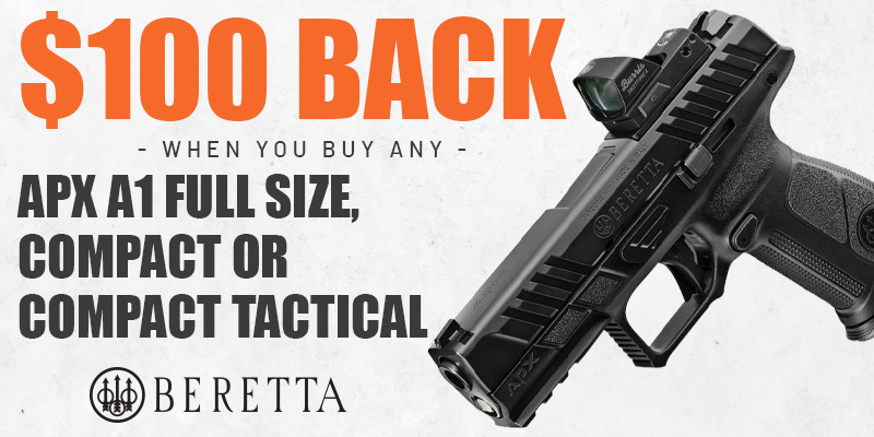 APX Rebate